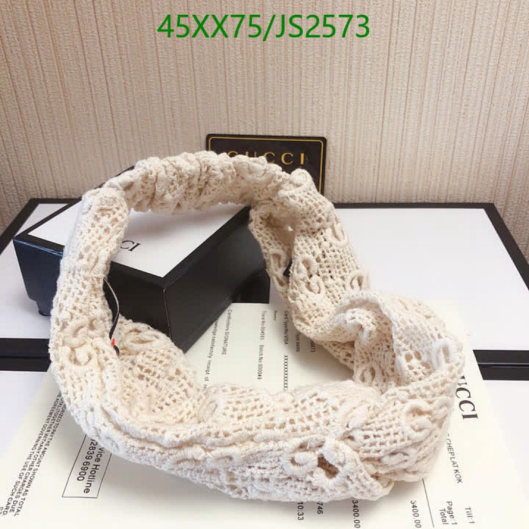 Gucci-Headband Code: JS2573 $: 45USD