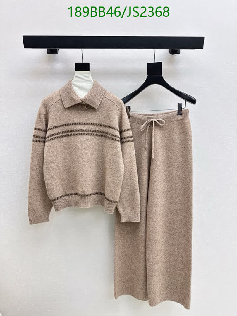 Maxmara-Clothing Code: JS2368 $: 189USD