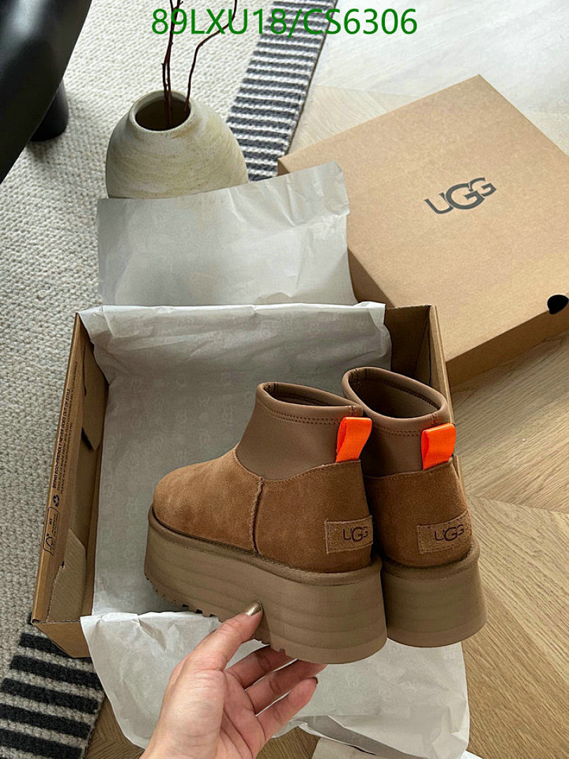 Boots-Women Shoes Code: CS6306 $: 89USD