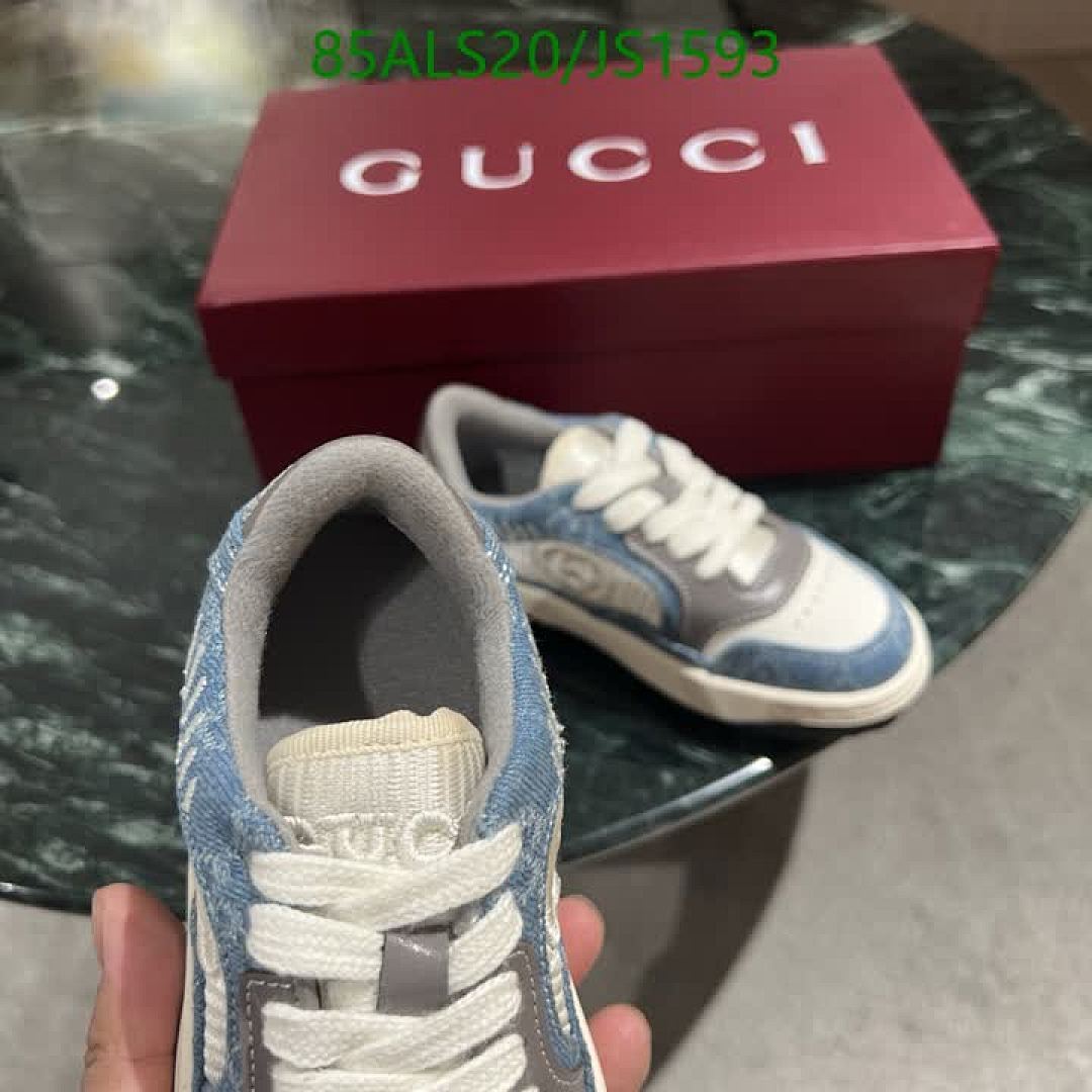 Gucci-Kids shoes Code: JS1593 $: 85USD