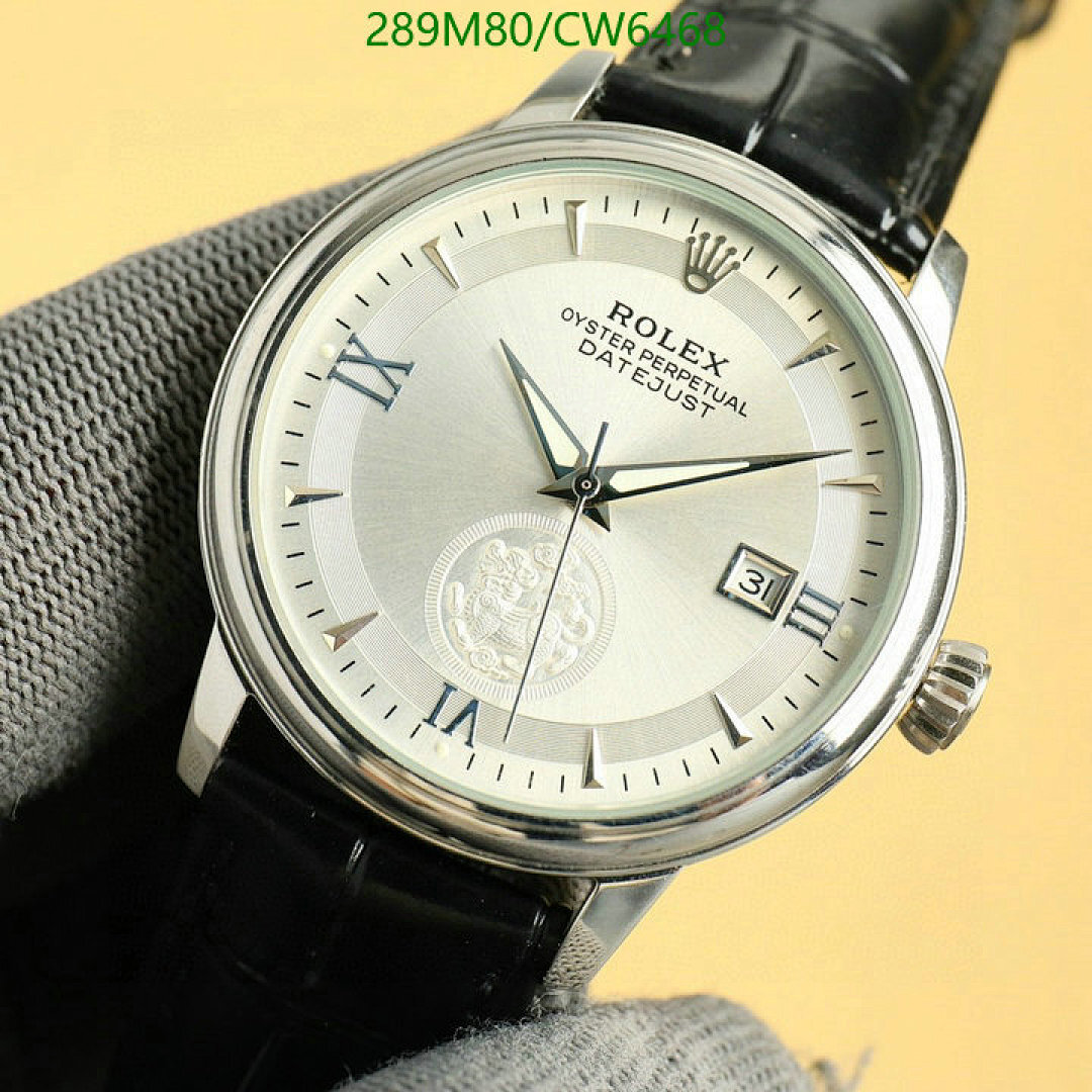 Rolex-Watch-Mirror Quality Code: CW6468 $: 289USD