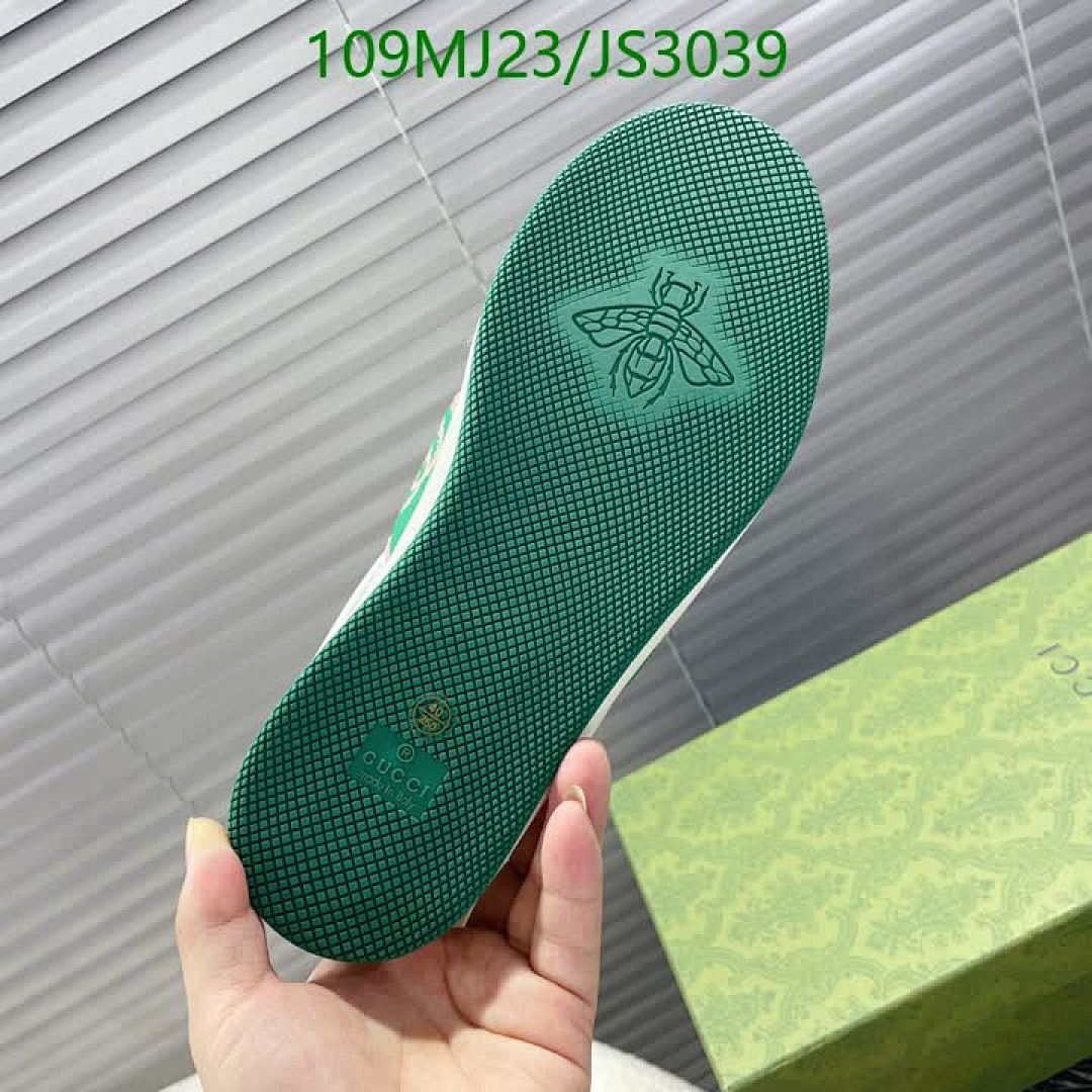 Gucci-Men shoes Code: JS3039 $: 109USD