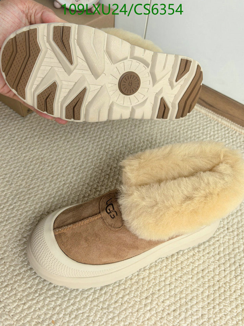 UGG-Women Shoes Code: CS6354 $: 109USD