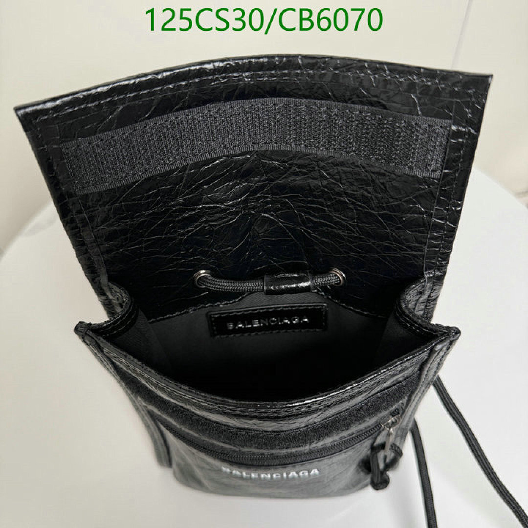 Balenciaga-Bag-Mirror Quality Code: CB6070 $: 125USD