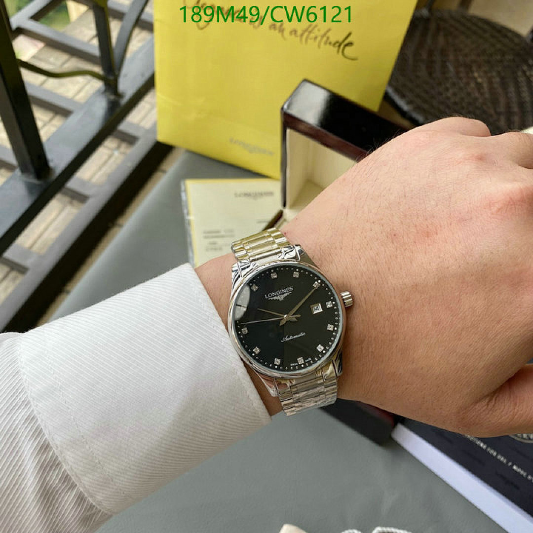 LONGINES-Watch-4A Quality Code: CW6121 $: 189USD