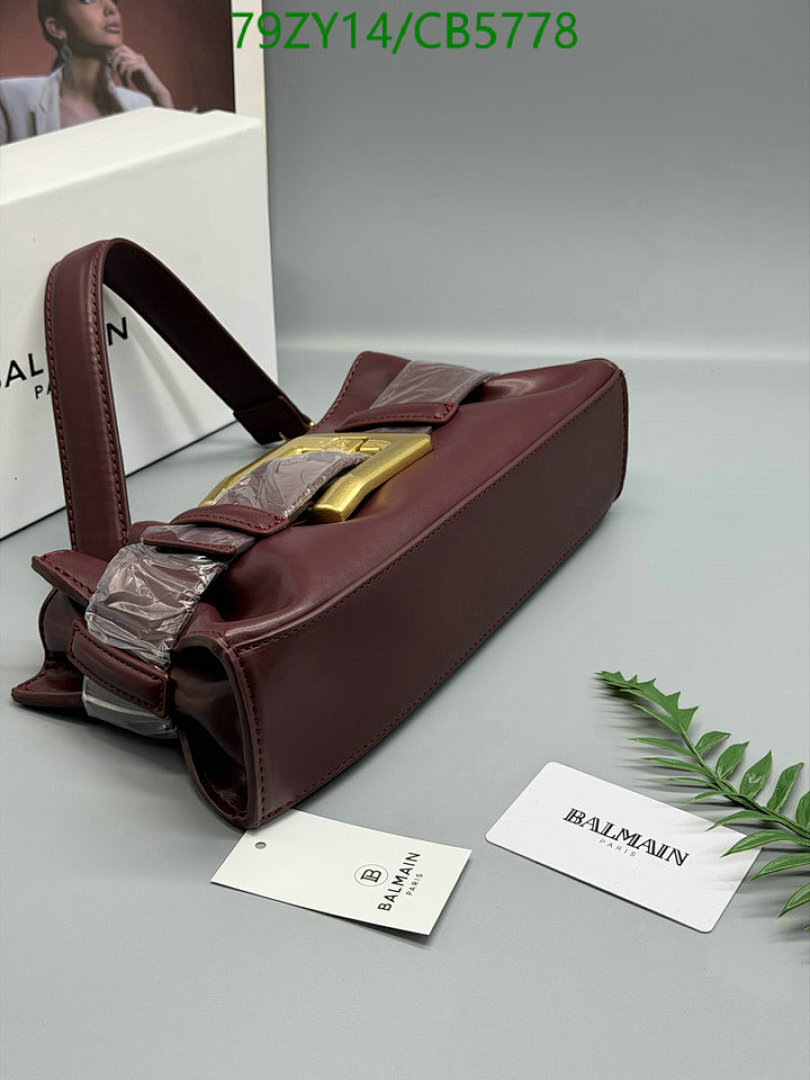 Balmain-Bag-4A Quality Code: CB5778 $: 79USD
