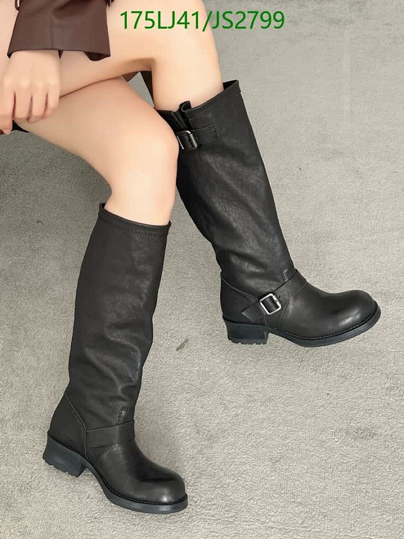 Prada-Women Shoes Code: JS2799 $: 175USD