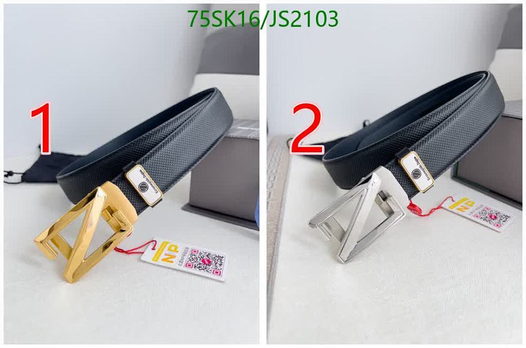 Zegna-Belts Code: JS2103 $: 75USD