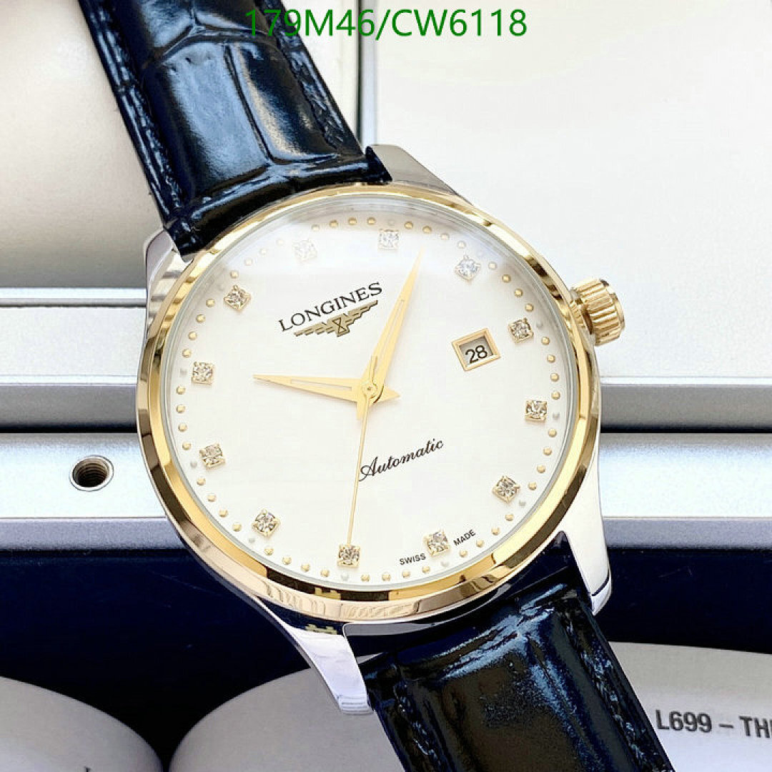 LONGINES-Watch-4A Quality Code: CW6118 $: 179USD
