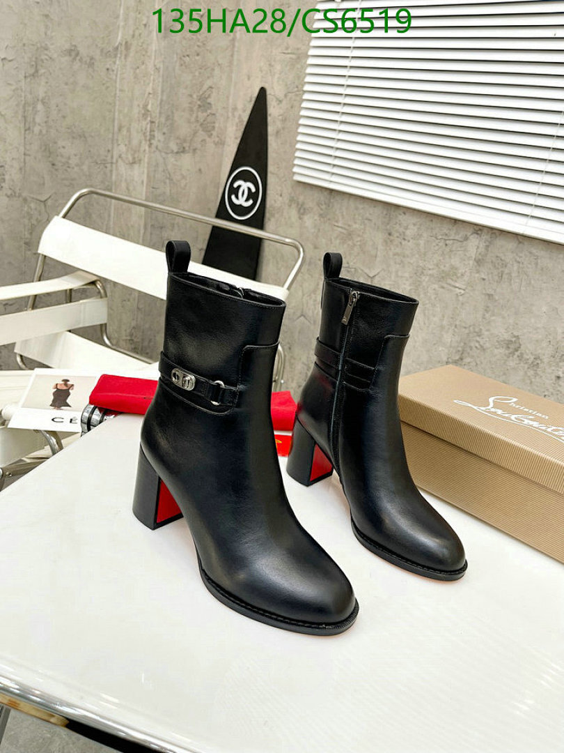 Boots-Women Shoes Code: CS6519 $: 135USD