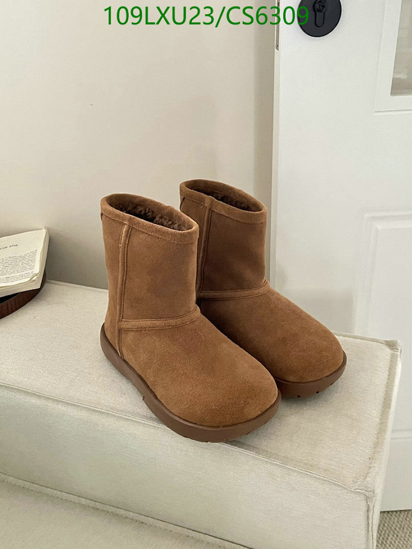 Boots-Women Shoes Code: CS6309 $: 109USD