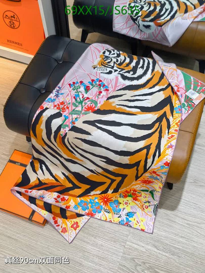 Hermes-Scarf Code: JS635 $: 69USD