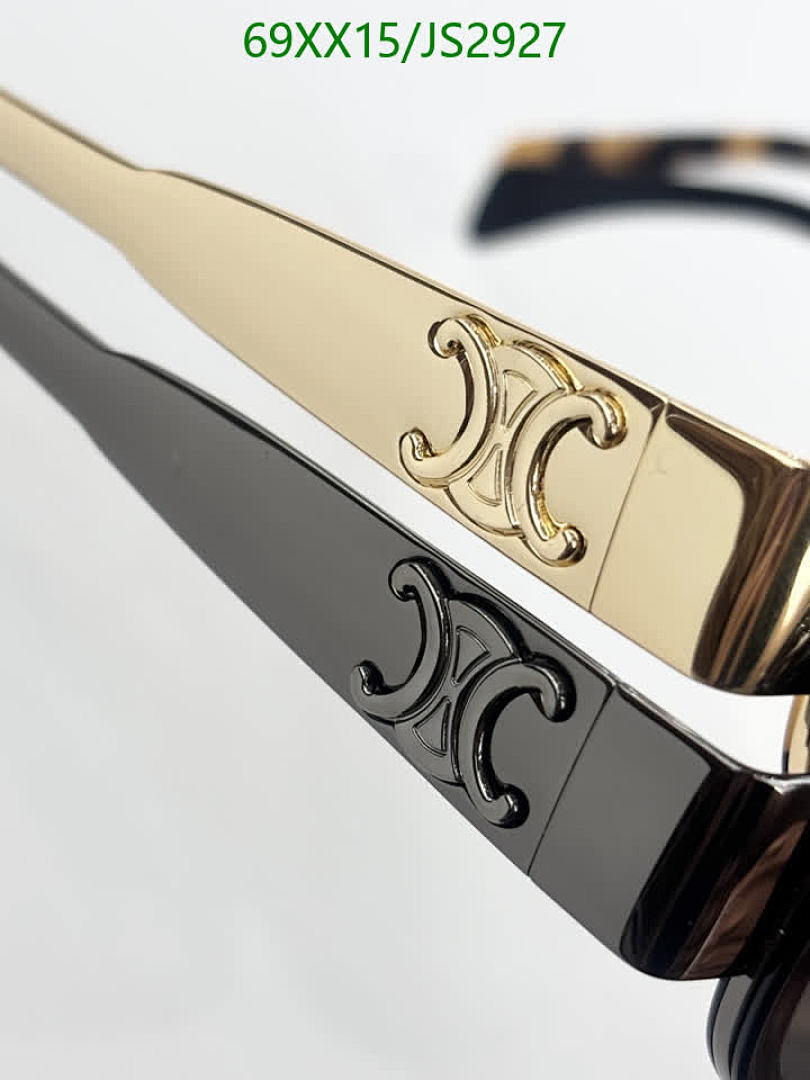 Celine-Glasses Code: JS2927 $: 69USD