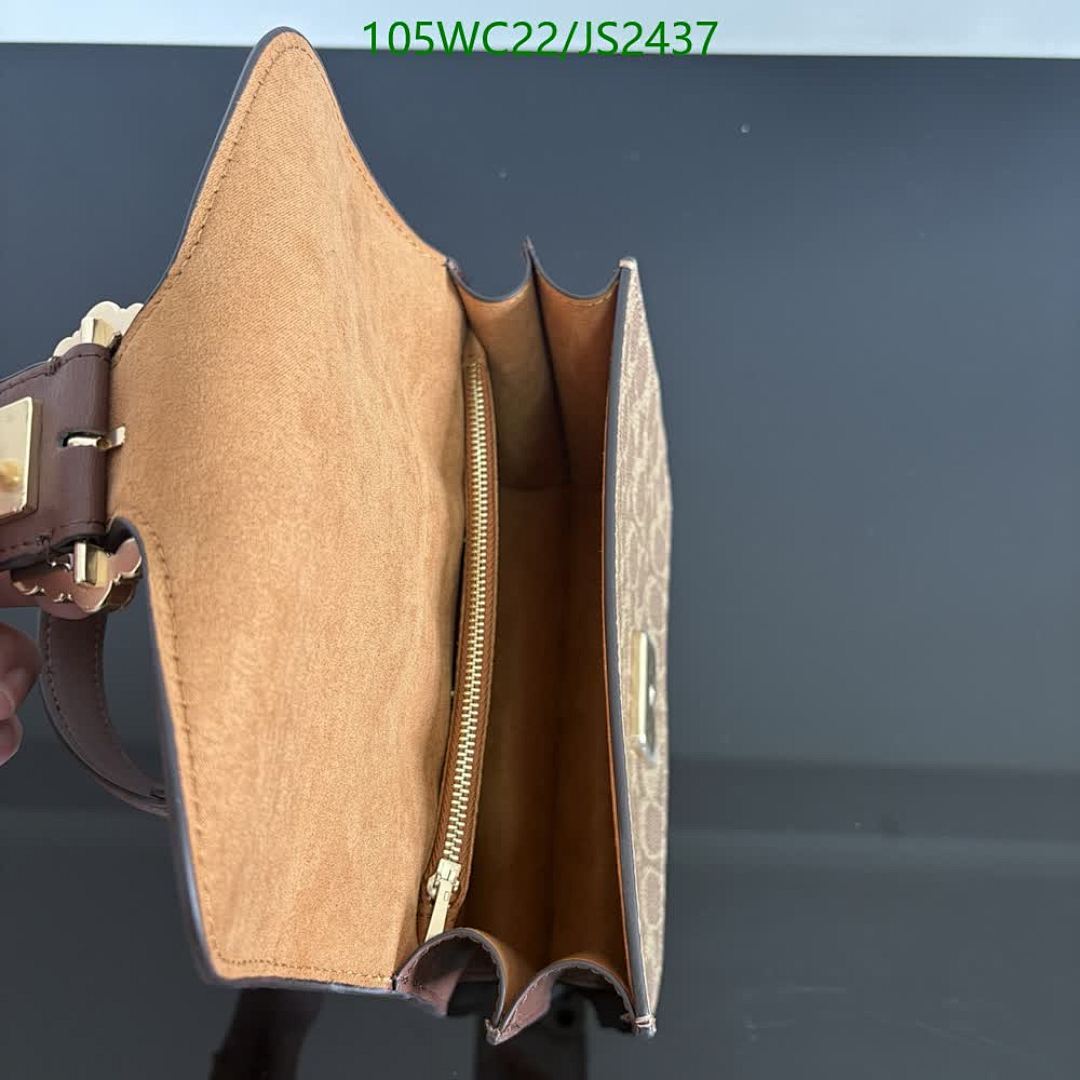 Coach-Bag-4A Quality Code: JS2437 $: 105USD