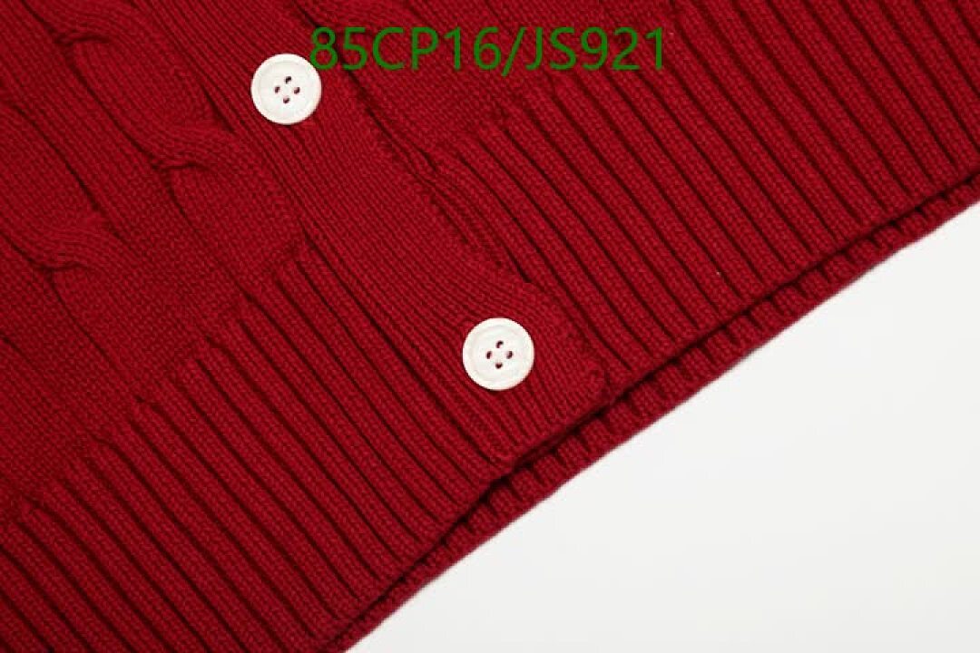 Ralph Lauren-Clothing Code: JS921 $: 85USD