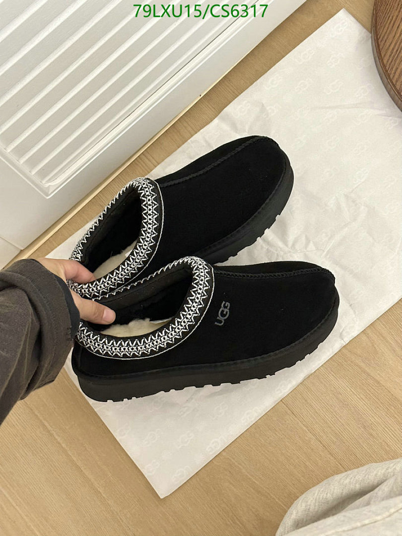 UGG-Women Shoes Code: CS6317 $: 79USD
