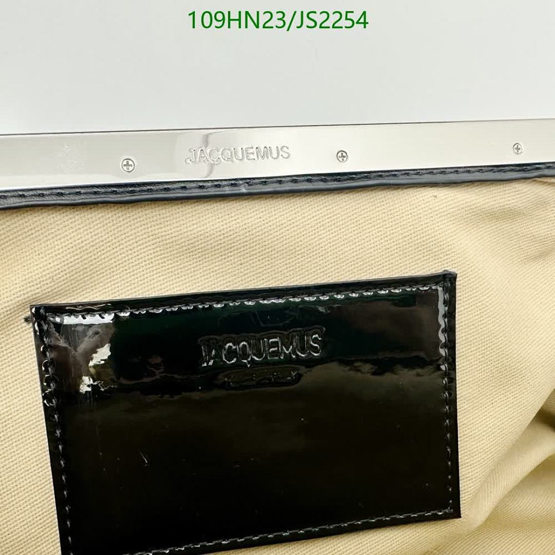 Jacquemus-Bag-4A Quality Code: JS2254 $: 109USD
