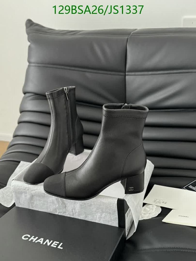 Boots-Women Shoes Code: JS1337 $: 129USD