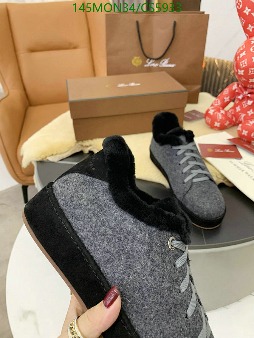 Loro Piana-Women Shoes Code: CS5933 $: 145USD