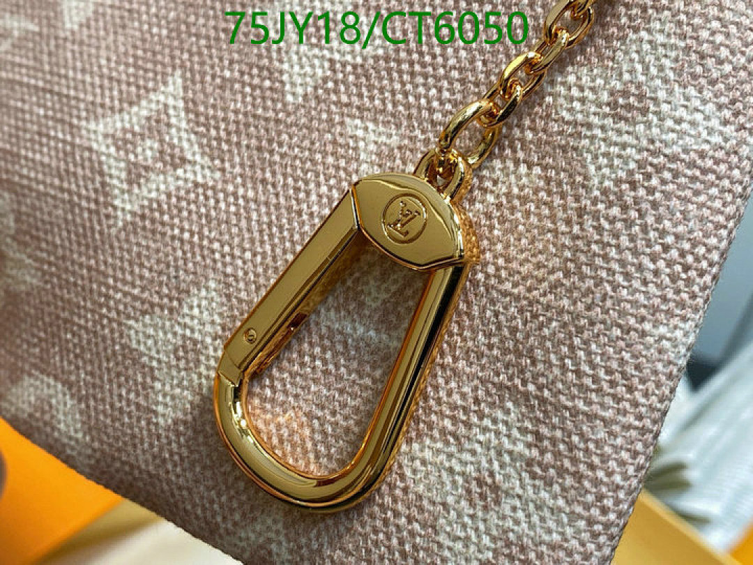 LV-Wallet Mirror Quality Code: CT6050 $: 75USD