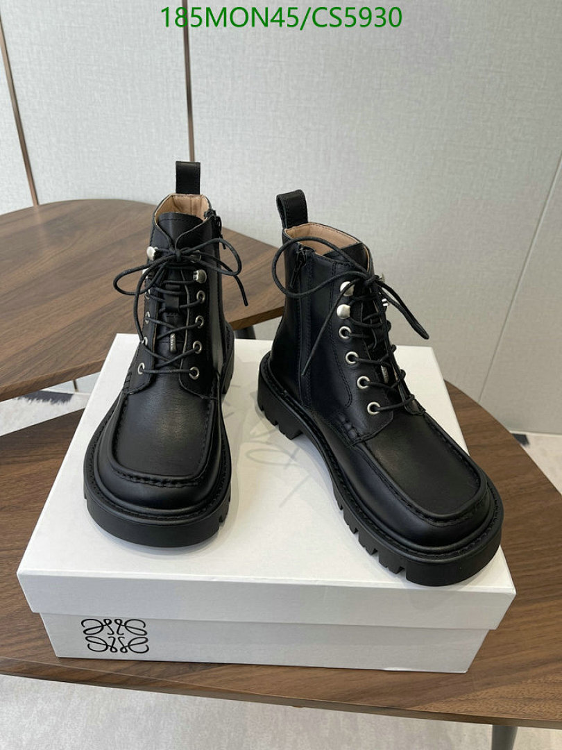 Loewe-Women Shoes Code: CS5930 $: 185USD