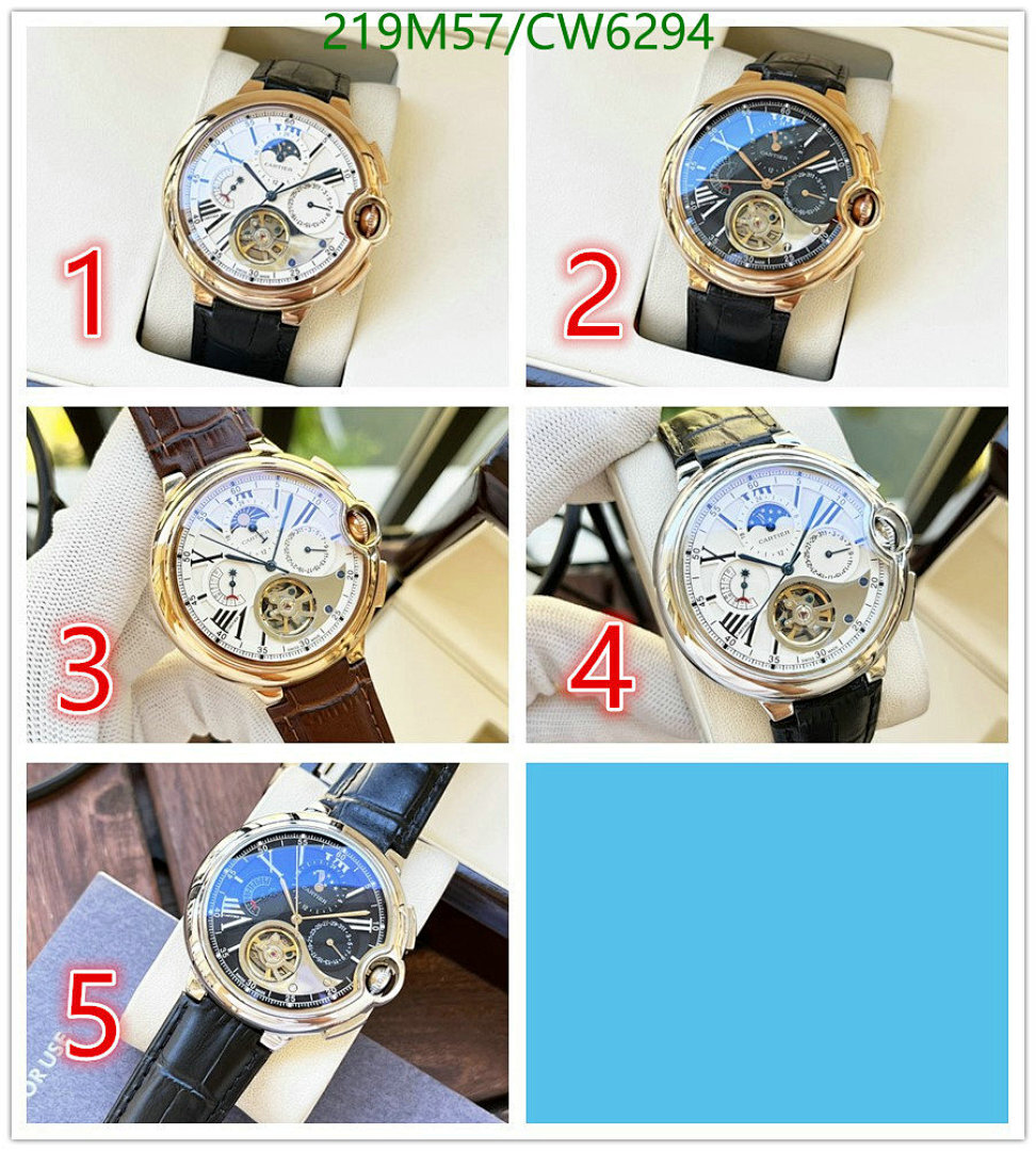 Cartier-Watch-Mirror Quality Code: CW6294 $: 219USD