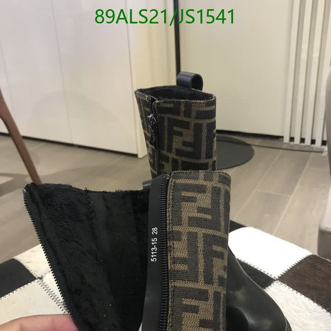 Fendi-Kids shoes Code: JS1541 $: 89USD