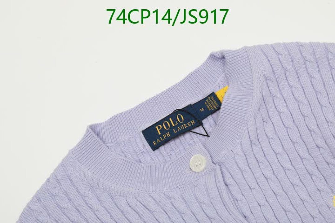 Ralph Lauren-Clothing Code: JS917 $: 74USD