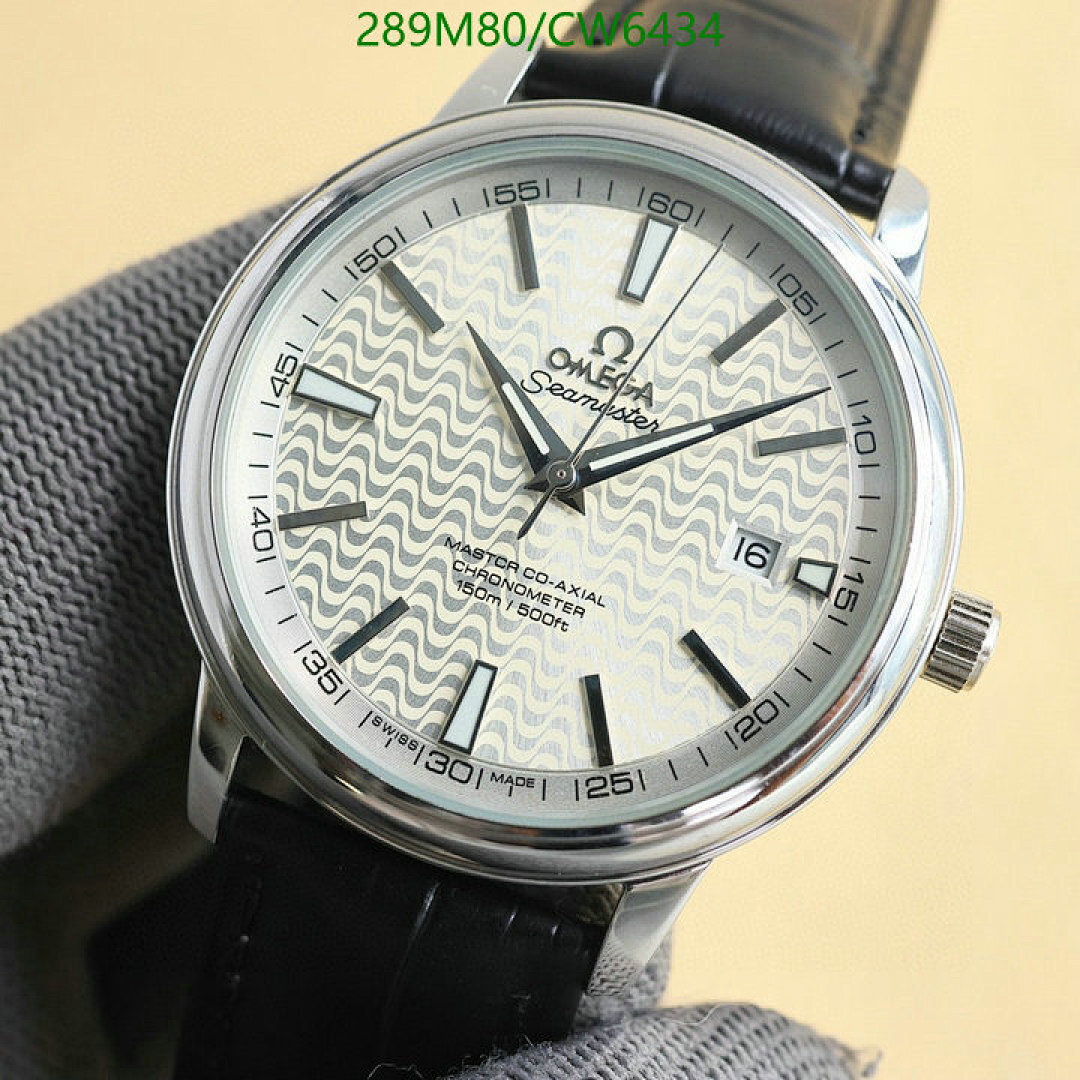 Omega-Watch(Mirror Quality) Code: CW6434 $: 289USD