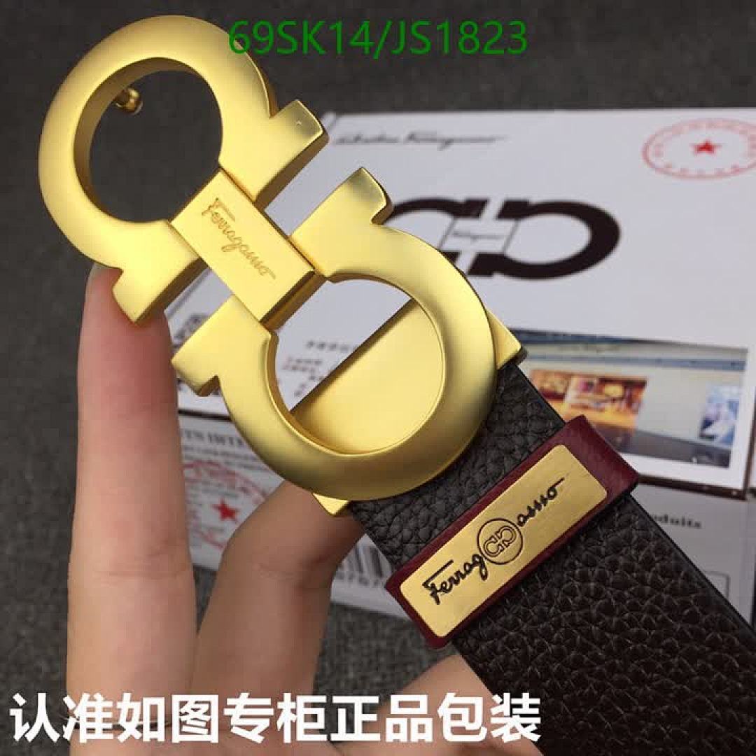 Ferragamo-Belts Code: JS1823 $: 69USD