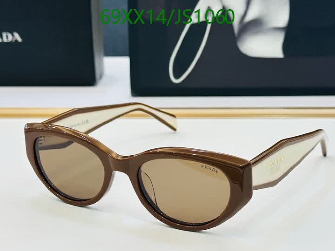 Prada-Glasses Code: JS1060 $: 69USD