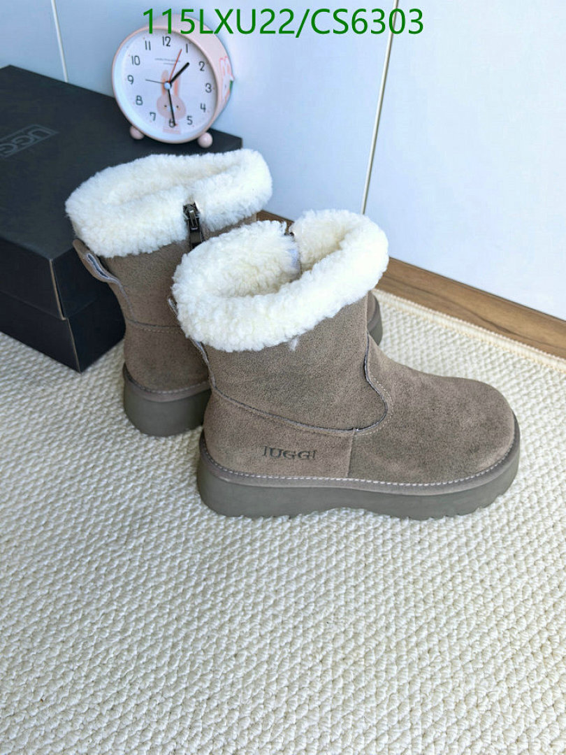 Boots-Women Shoes Code: CS6303 $: 115USD