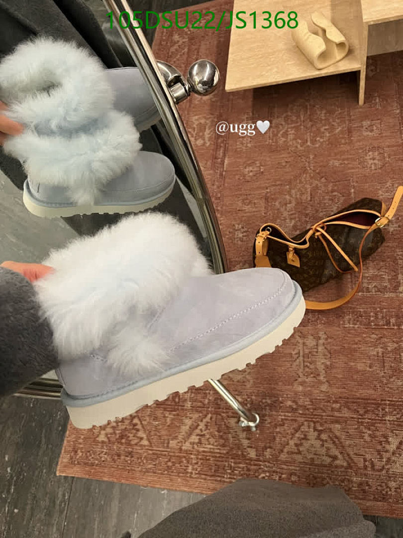 UGG-Women Shoes Code: JS1368 $: 105USD