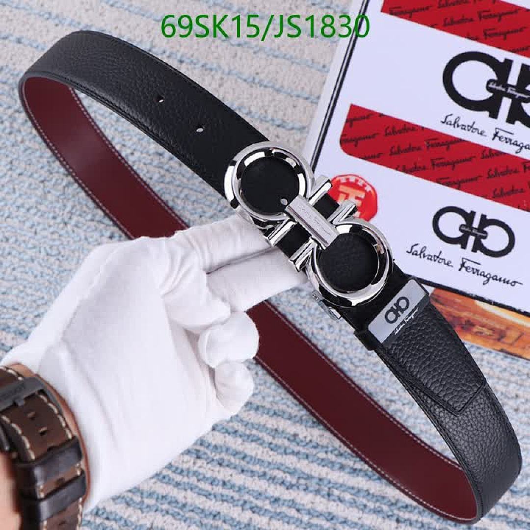 Ferragamo-Belts Code: JS1830 $: 69USD