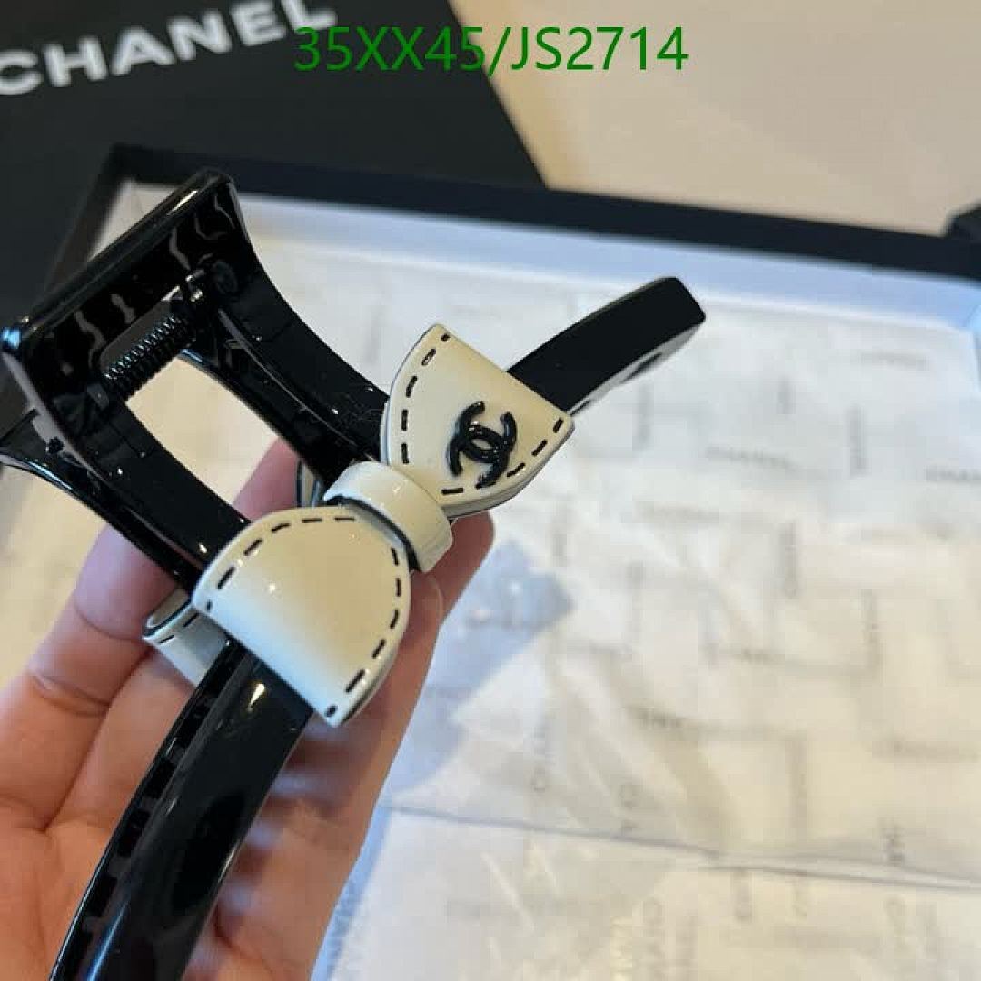 Chanel-Headband Code: JS2714 $: 35USD