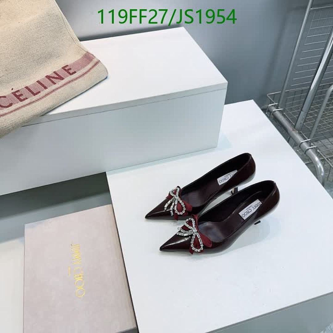 Jimmy Choo-Women Shoes Code: JS1954 $: 119USD