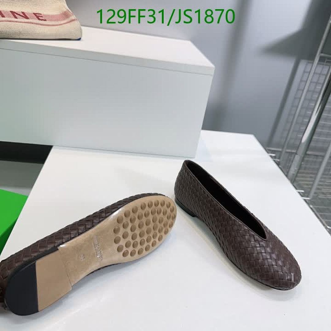 BV-Women Shoes Code: JS1870 $: 129USD