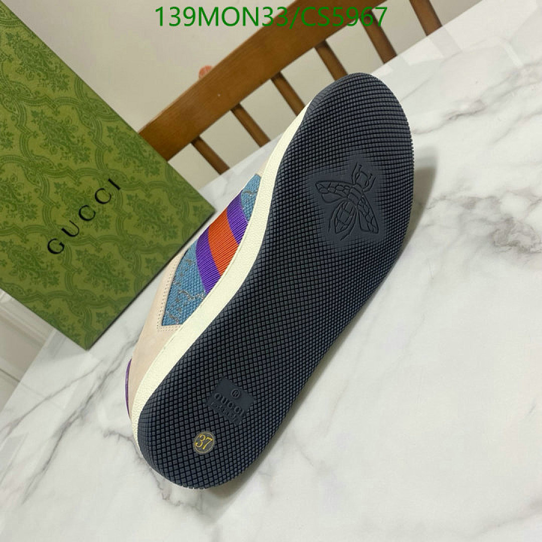Gucci-Women Shoes Code: CS5967 $: 139USD