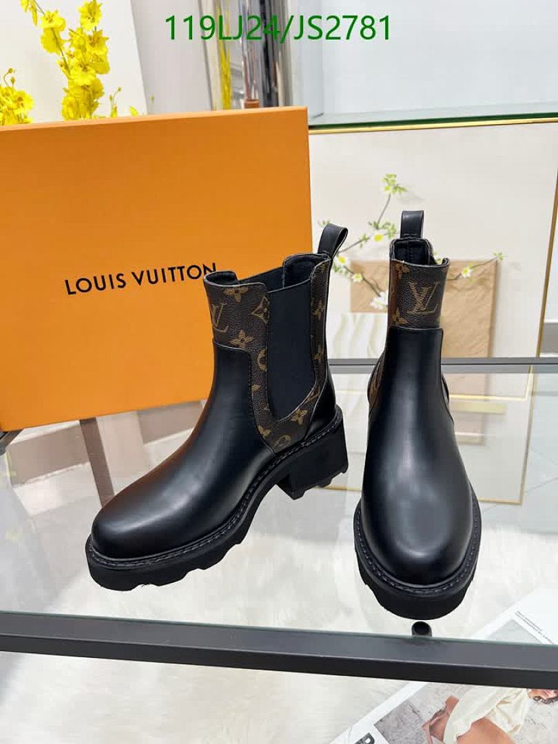 Boots-Women Shoes Code: JS2781 $: 119USD