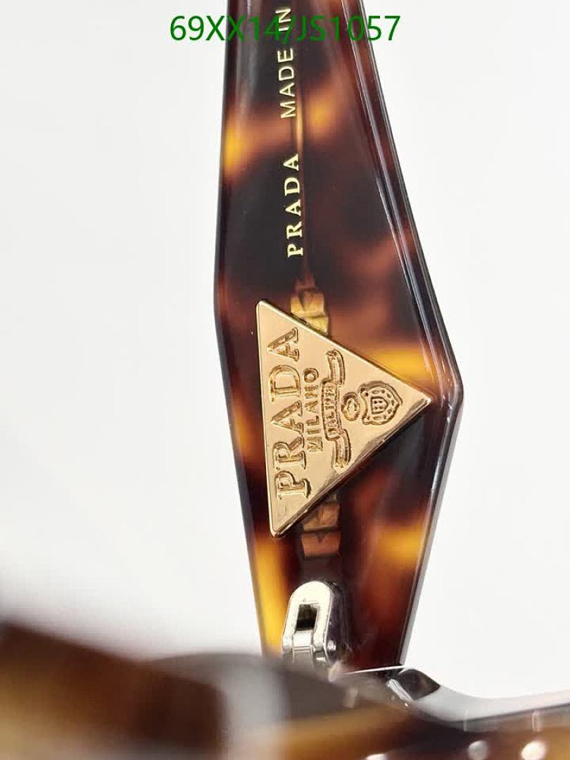 Prada-Glasses Code: JS1057 $: 69USD