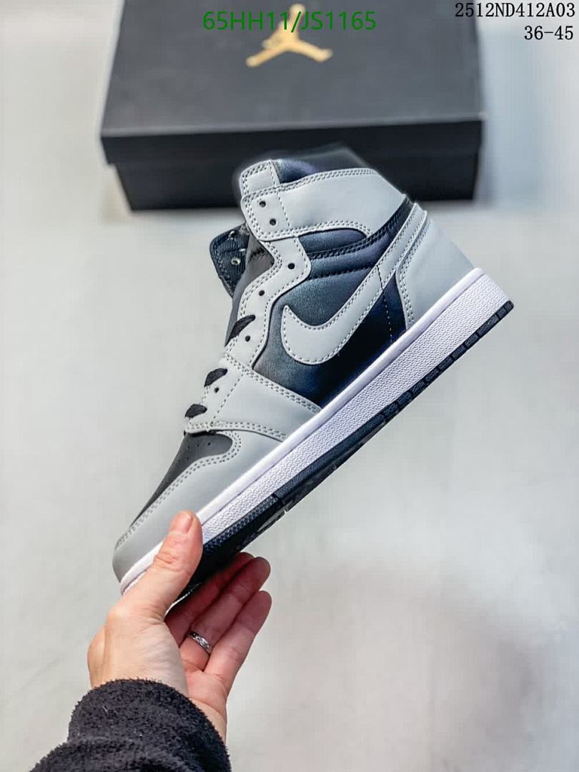 Air Jordan-Women Shoes Code: JS1165 $: 65USD