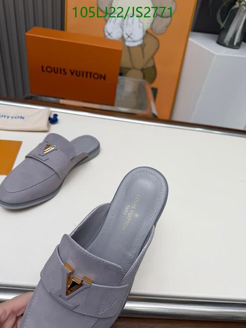 LV-Women Shoes Code: JS2771 $: 105USD