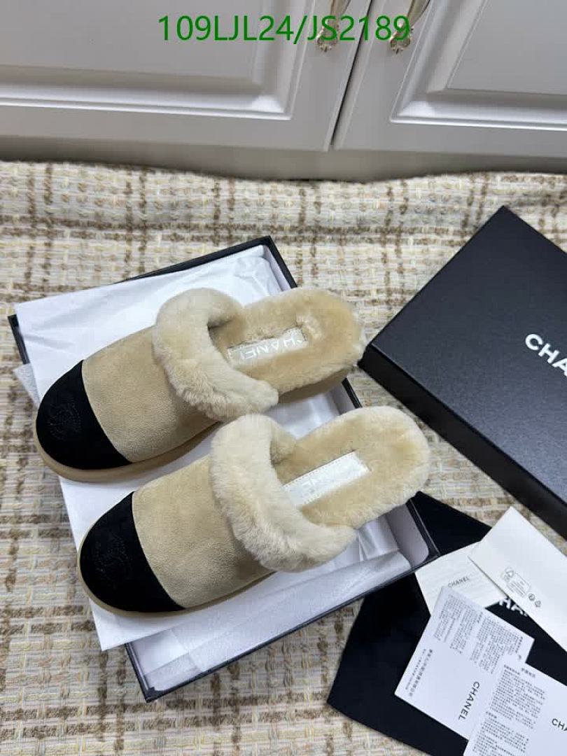 Chanel-Women Shoes Code: JS2189 $: 109USD