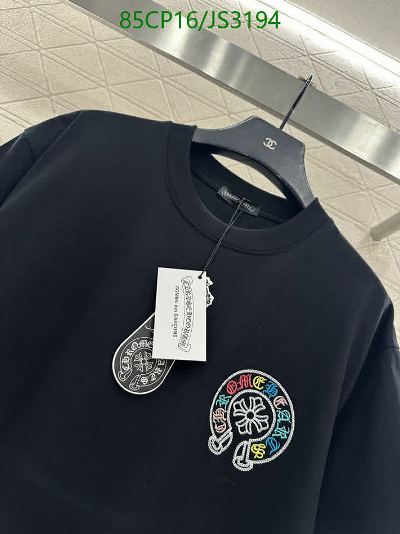 Chrome Hearts-Clothing Code: JS3194 $: 85USD