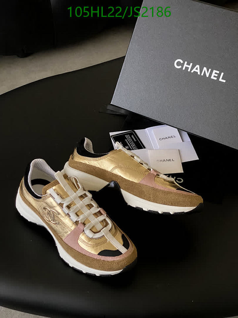 Chanel-Women Shoes Code: JS2186 $: 105USD