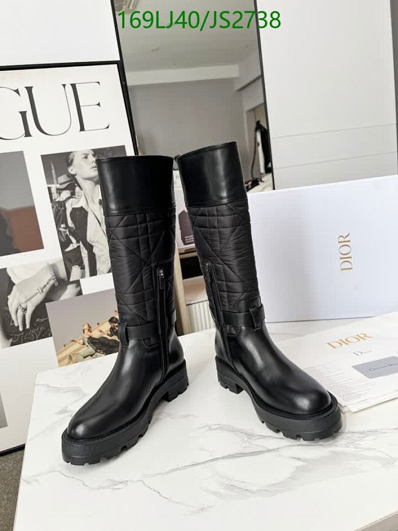 Boots-Women Shoes Code: JS2738 $: 169USD