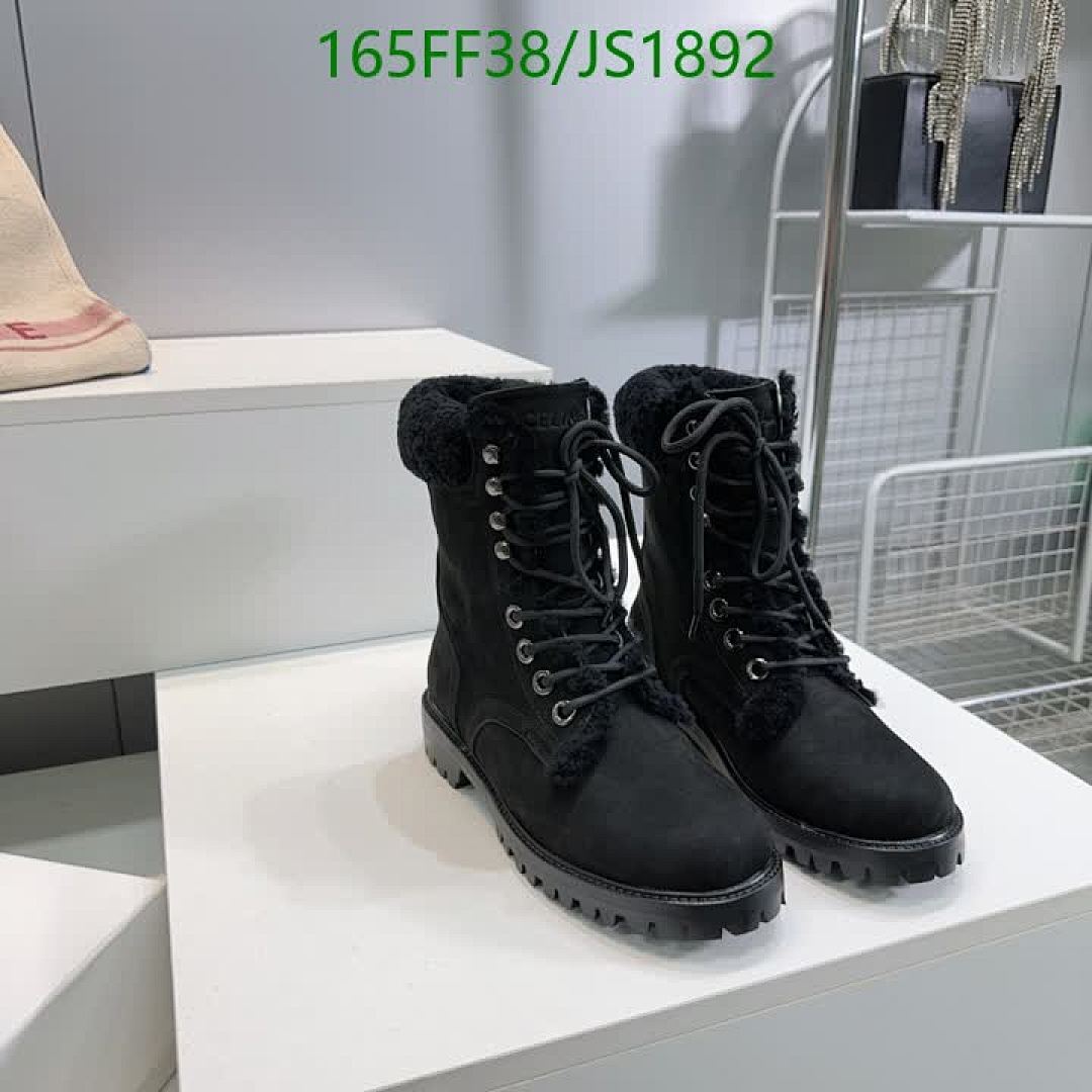 Boots-Women Shoes Code: JS1892 $: 165USD