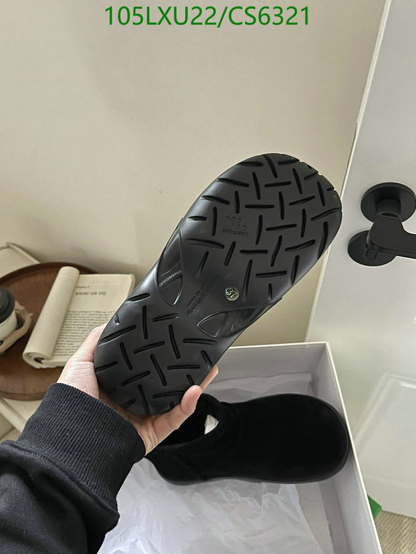 Boots-Women Shoes Code: CS6321 $: 105USD