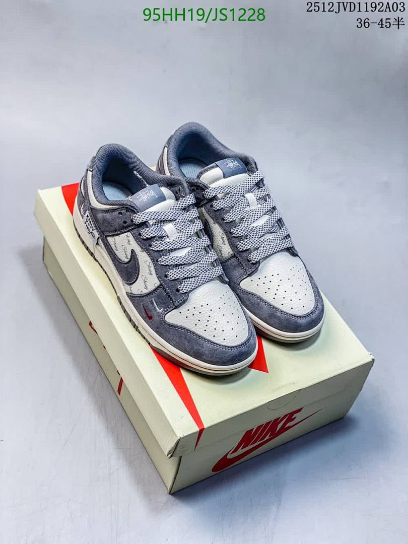 NIKE-Women Shoes Code: JS1228 $: 95USD