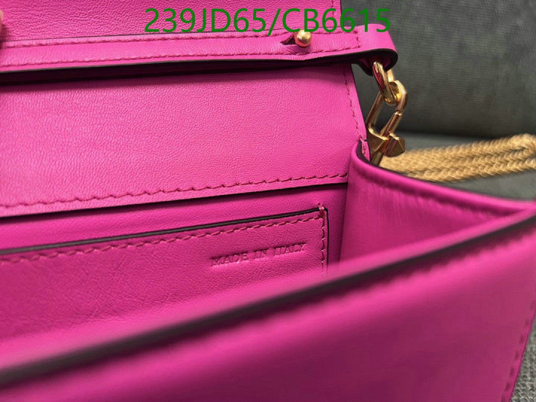 Valentino-Bag-Mirror Quality Code: CB6615 $: 239USD